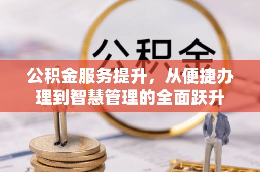 子洲公积金服务提升，从便捷办理到智慧管理的全面跃升