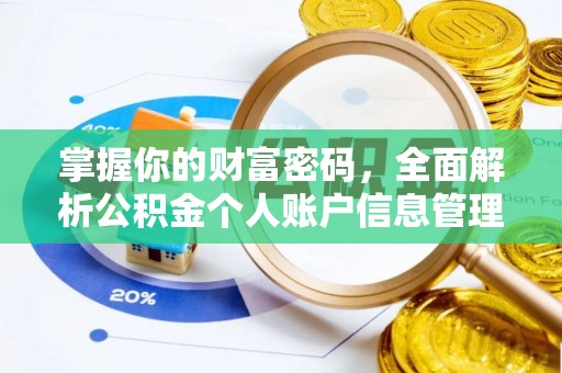 子洲掌握你的财富密码，全面解析公积金个人账户信息管理