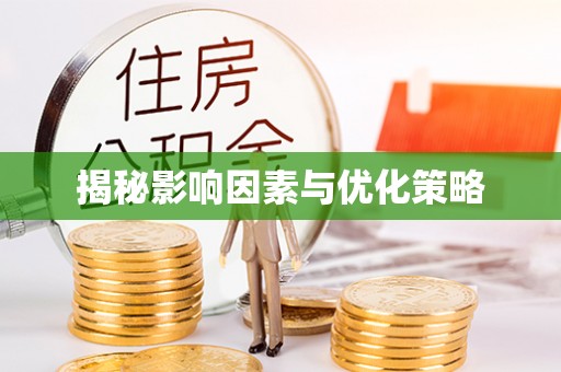 子洲揭秘影响因素与优化策略
