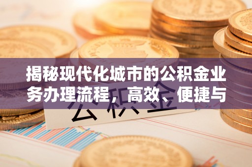 子洲揭秘现代化城市的公积金业务办理流程，高效、便捷与未来趋势