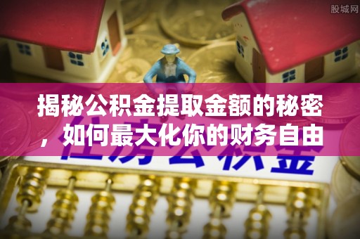 子洲揭秘公积金提取金额的秘密，如何最大化你的财务自由