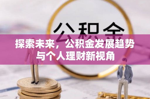 子洲探索未来，公积金发展趋势与个人理财新视角